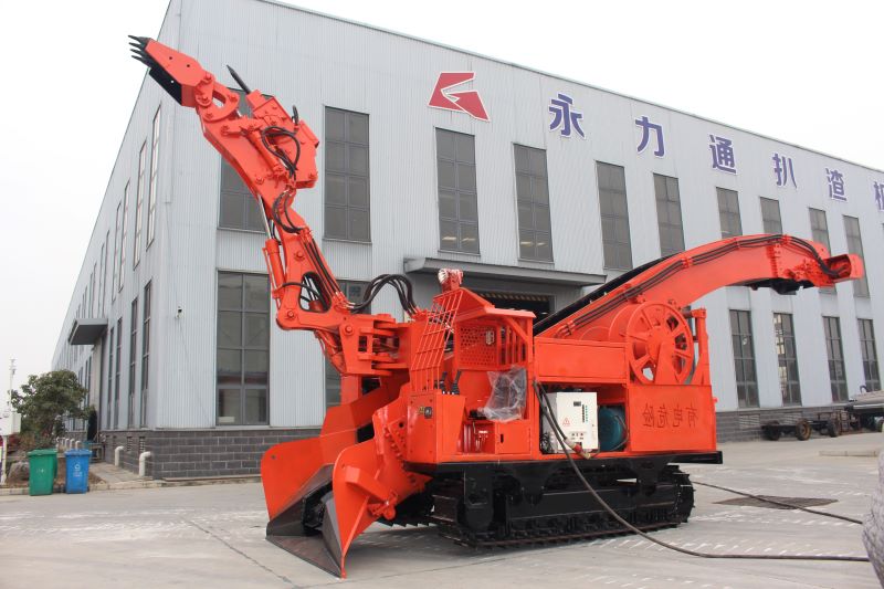扒渣機